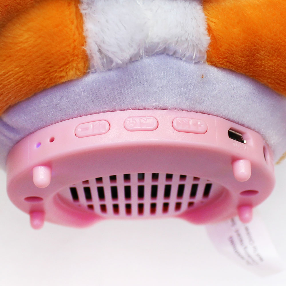 Đồ chơi loa hình thú - BLUETOOTH