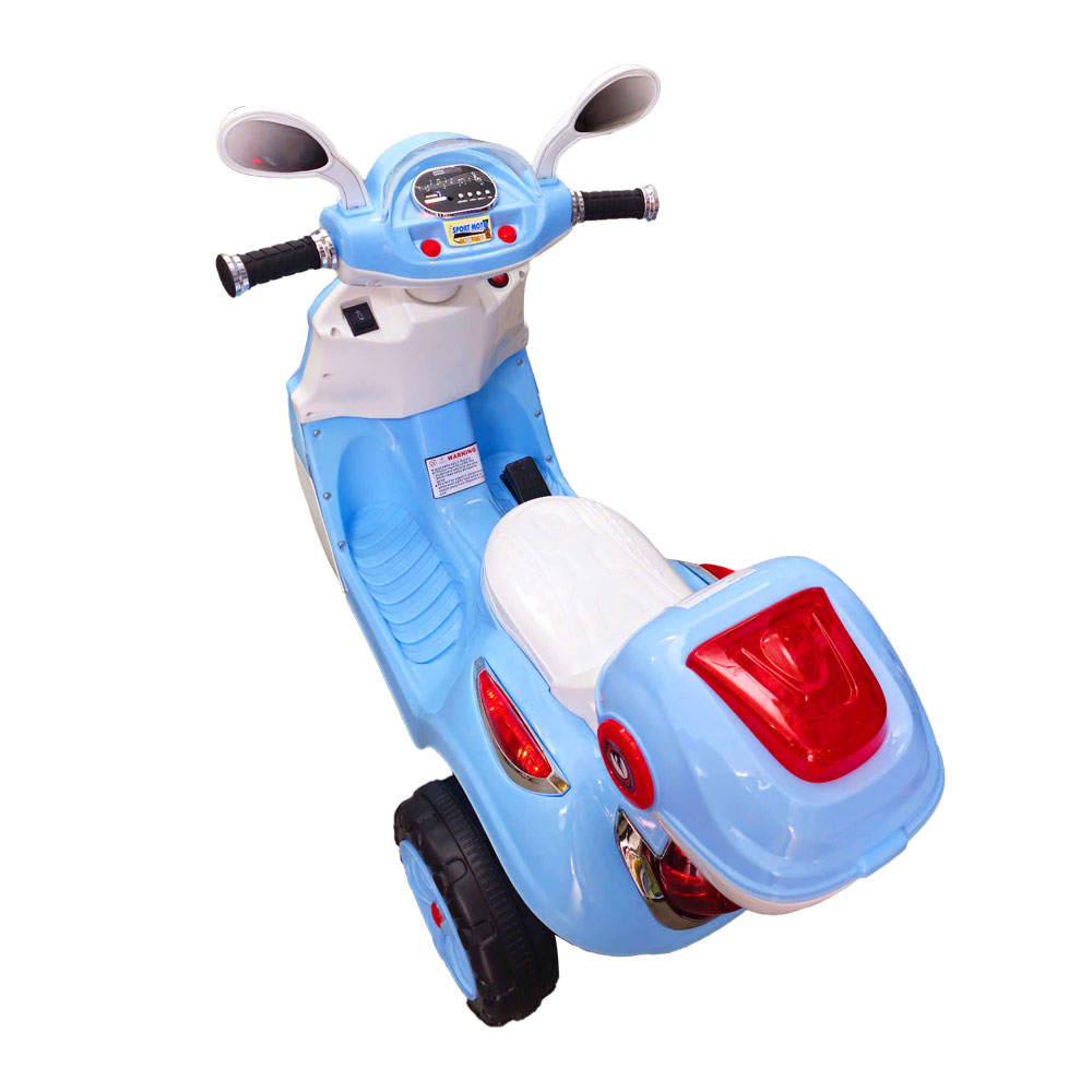 Đồ chơi xe moto điện