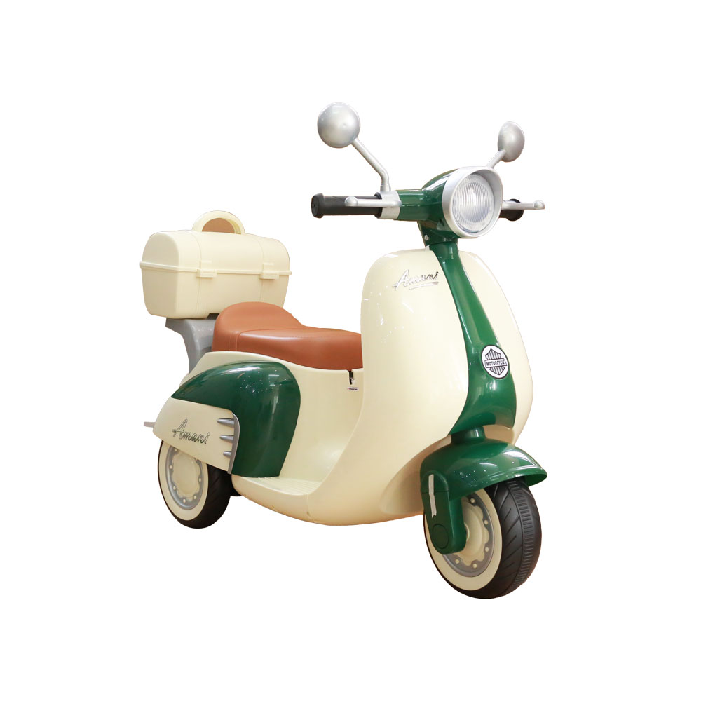 Đồ chơi xe moto điện bình