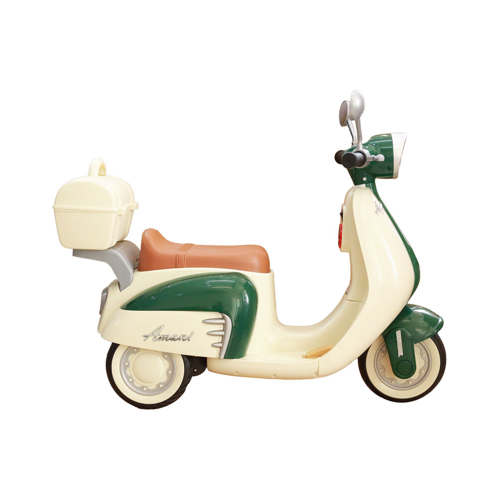 Đồ chơi xe moto điện bình