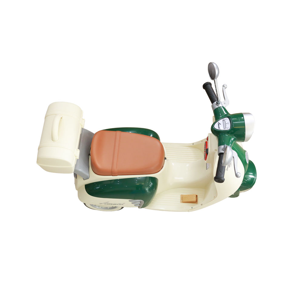 Đồ chơi xe moto điện bình