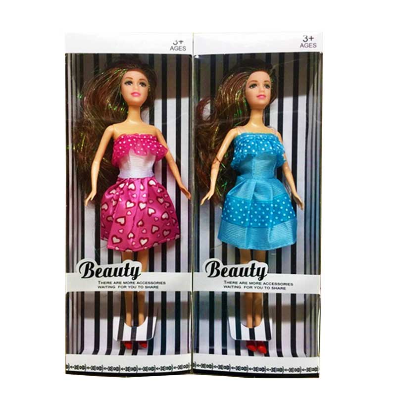 Đồ chơi búp bê kèm phụ kiện