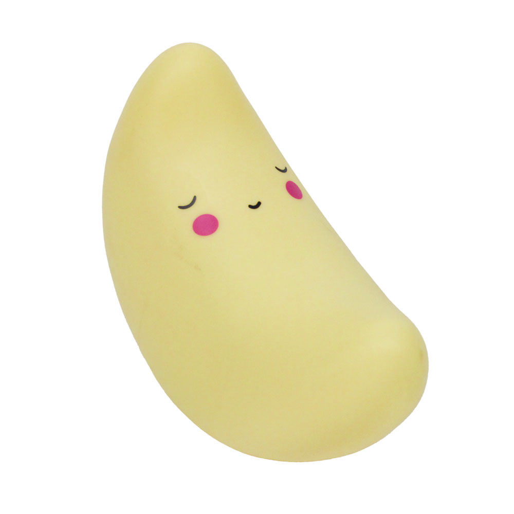 Đồ chơi đèn ngủ hình mặt trăng