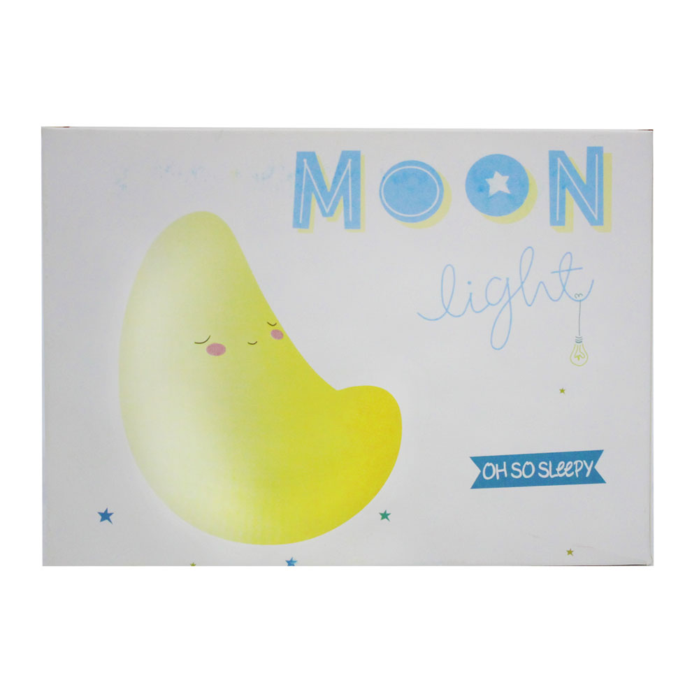 Đồ chơi đèn ngủ hình mặt trăng