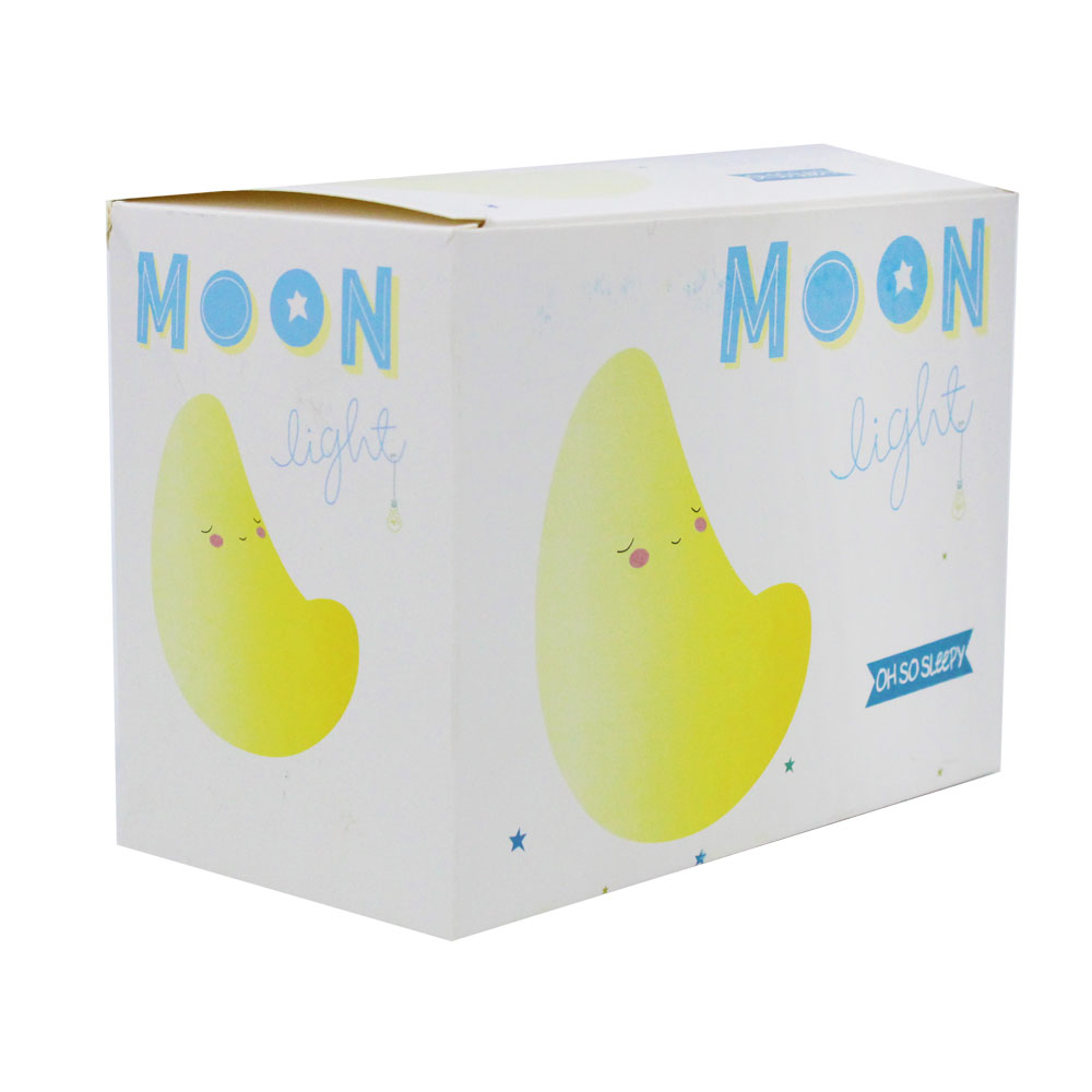 Đồ chơi đèn ngủ hình mặt trăng