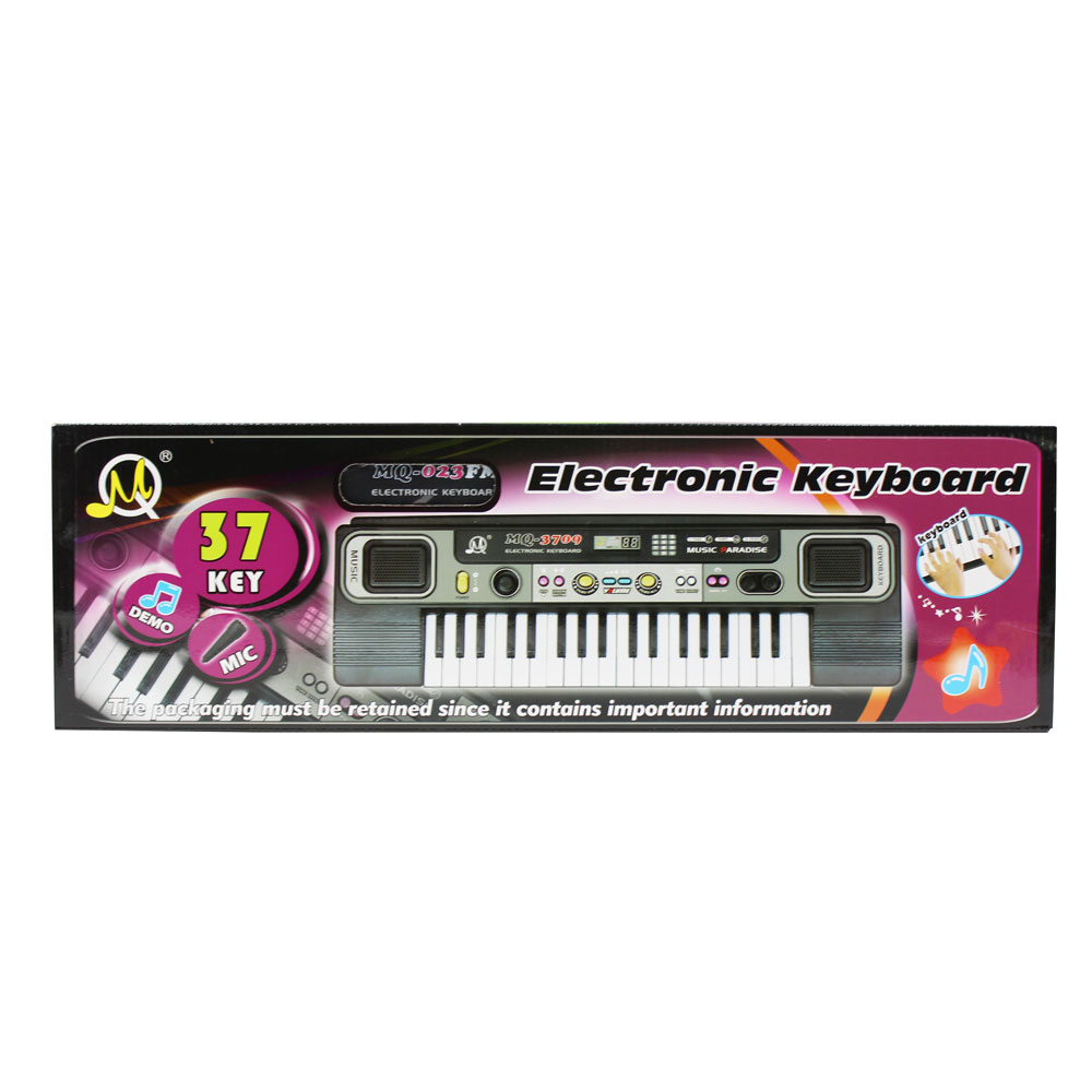 Đàn organ dùng pin 37 phím