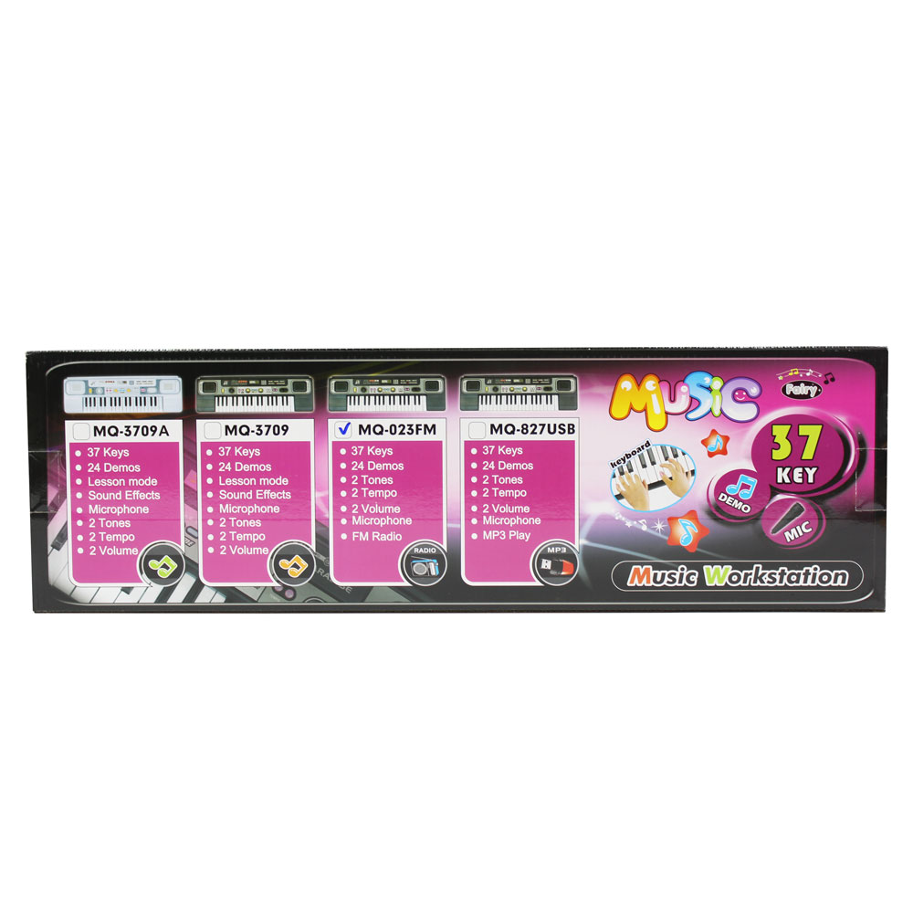 Đàn organ dùng pin 37 phím