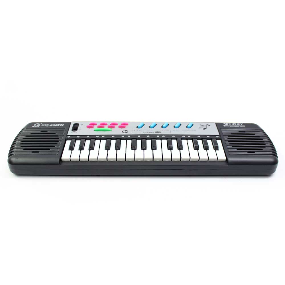 Đồ chơi đàn organ dùng pin kèm mic