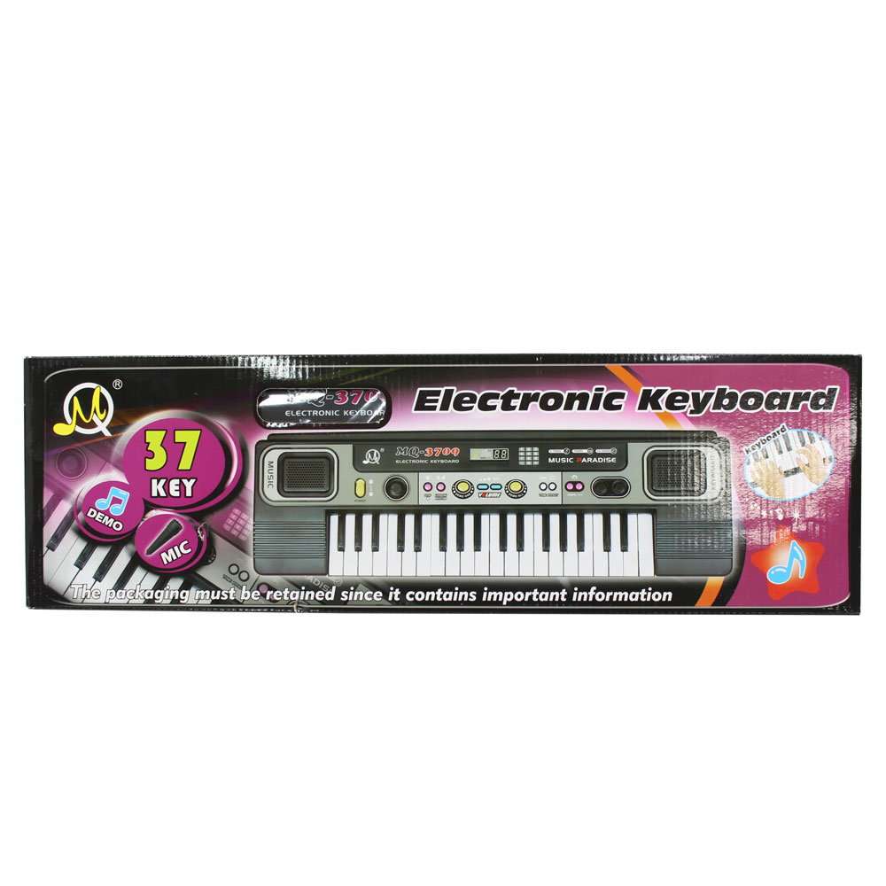 Đàn organ dùng pin 37 phím