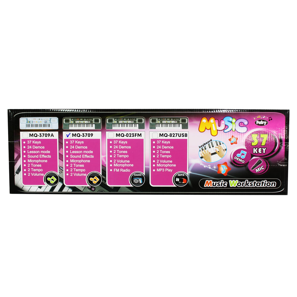 Đàn organ dùng pin 37 phím