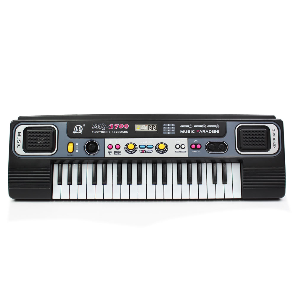 Đàn organ dùng pin 37 phím