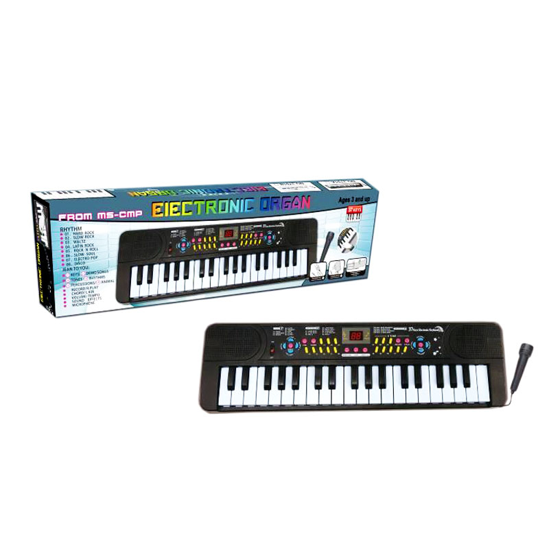 Đồ chơi đàn organ dùng pin