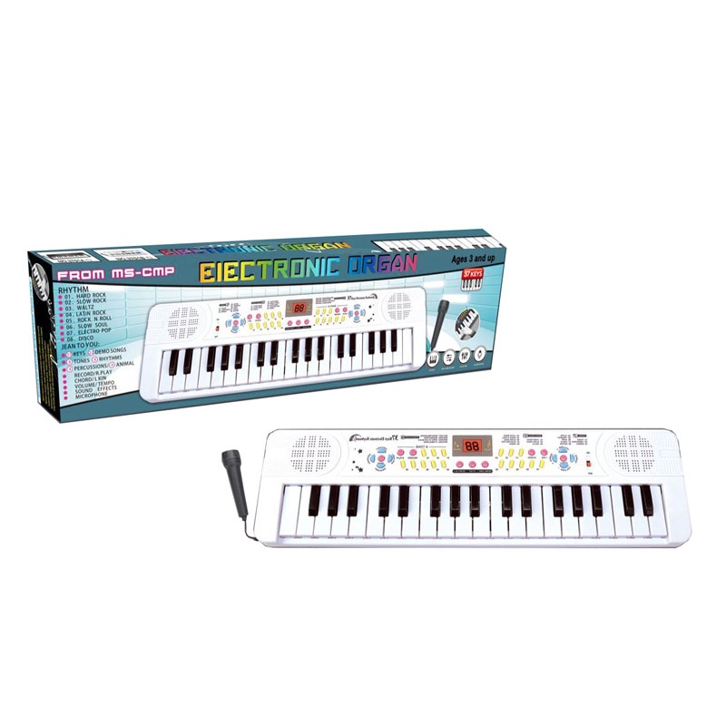 Đồ chơi đàn organ dùng pin