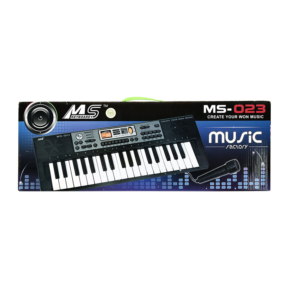 Đồ chơi đàn organ dùng pin 37 phím