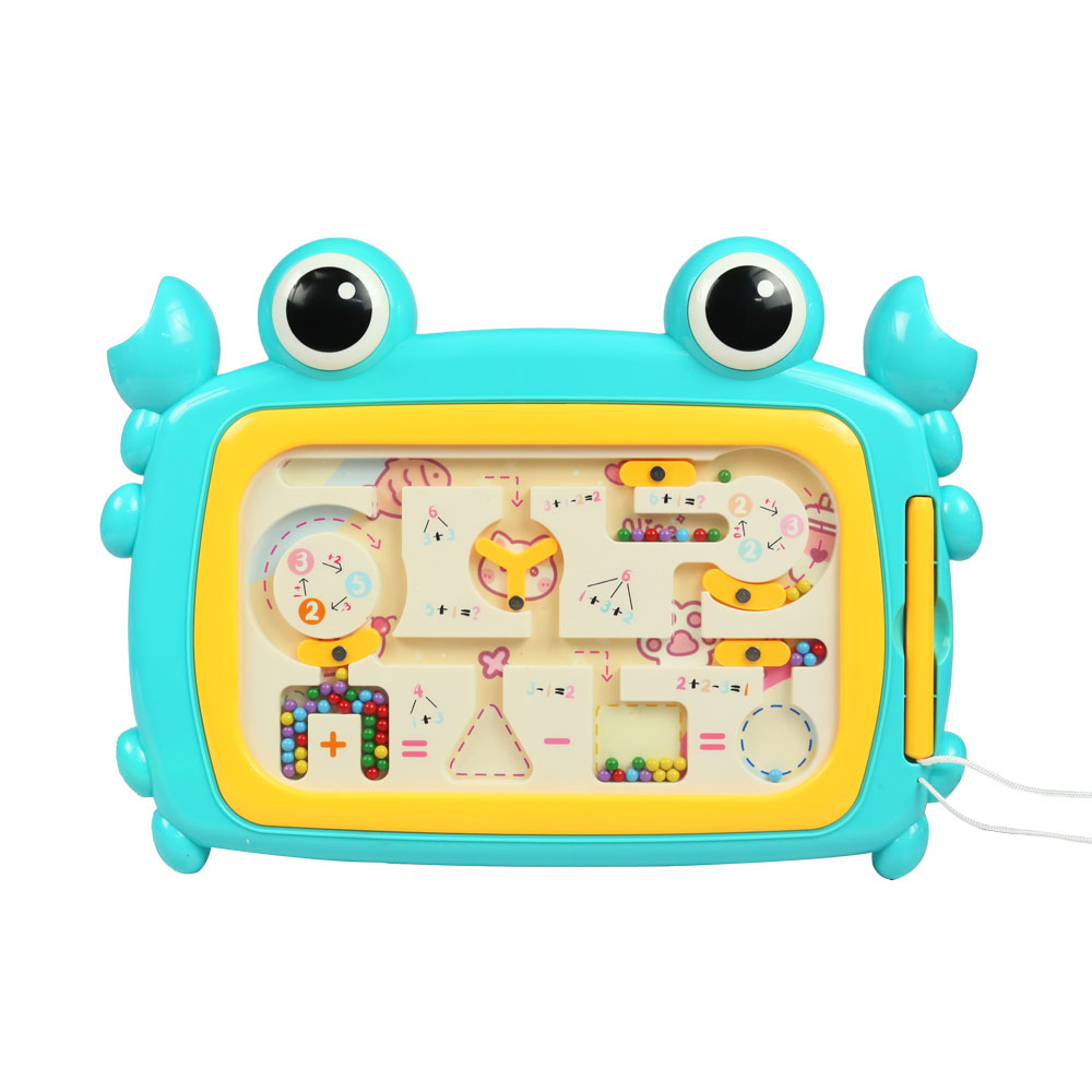 Đồ chơi bảng vẽ hình con cua