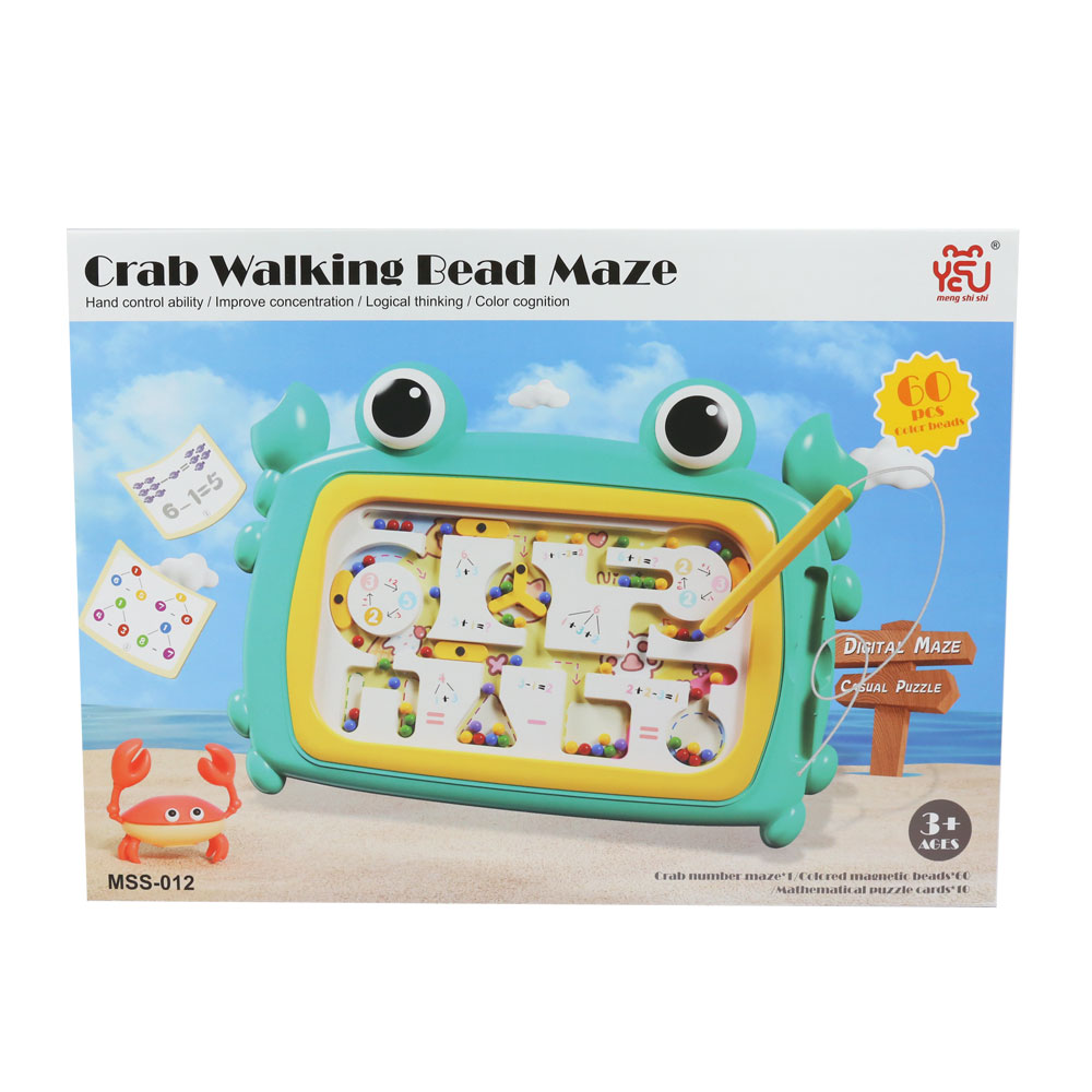 Đồ chơi bảng vẽ hình con cua