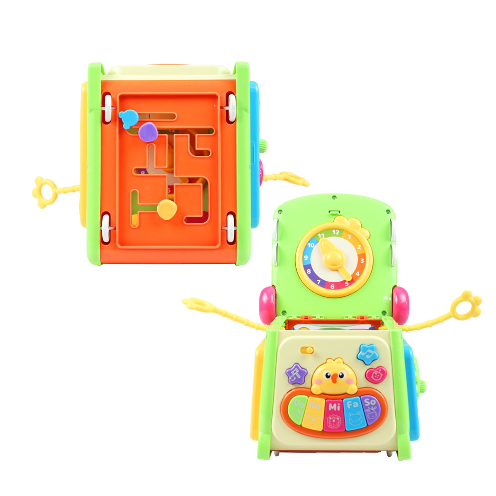 Bộ đồ chơi hộp đa năng