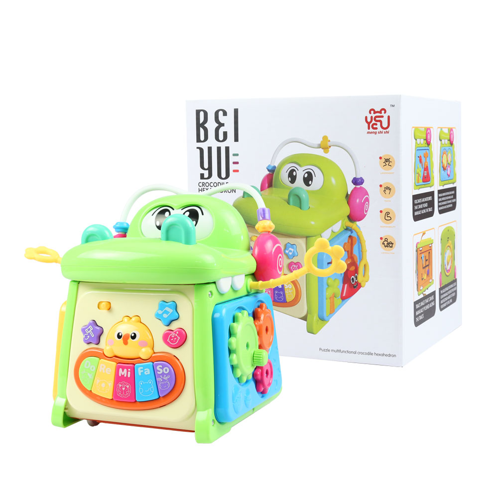 Bộ đồ chơi hộp đa năng