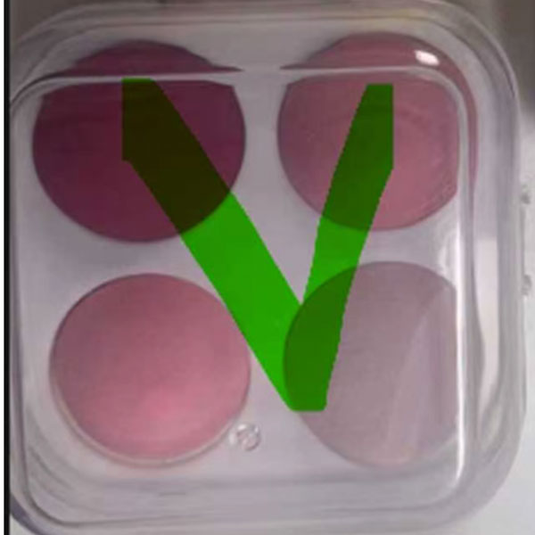 Bộ mút tán nền 4 cái