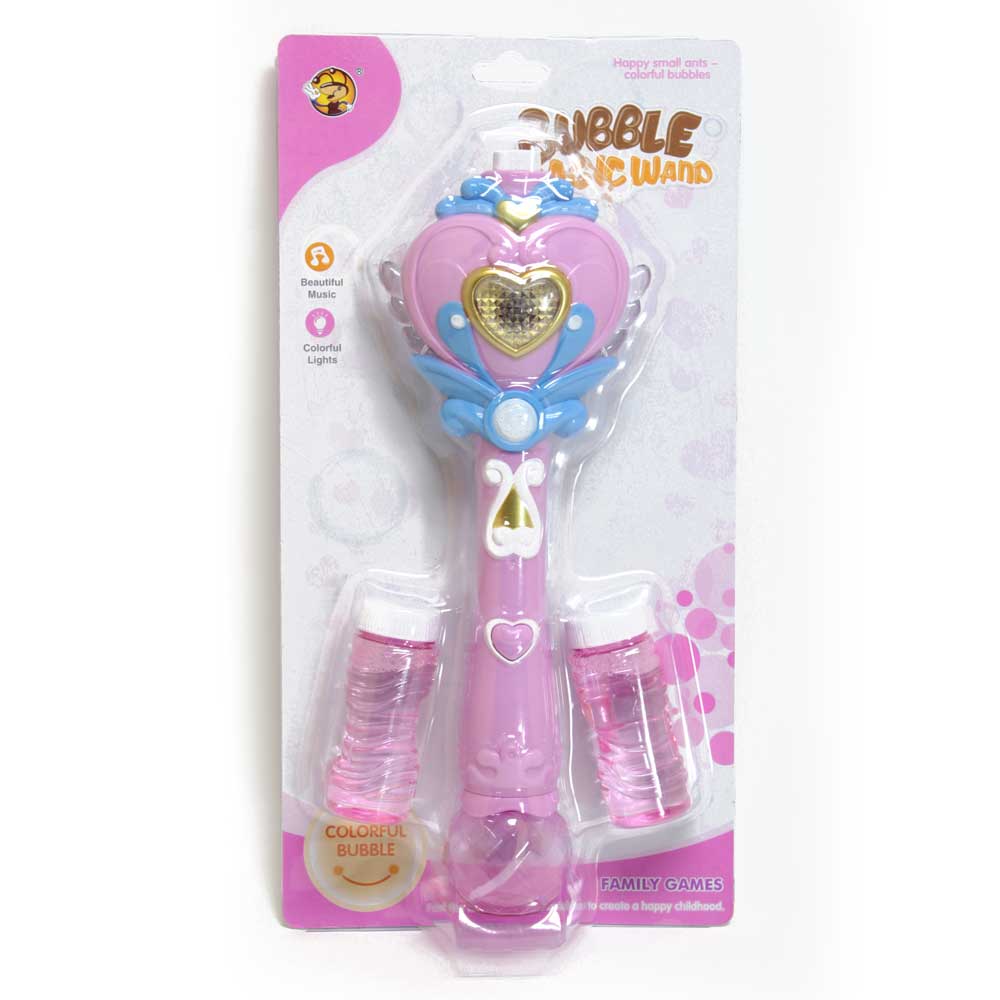 Đồ chơi đũa thần thổi bong bóng