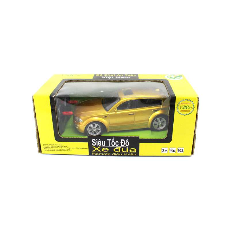 Xe điều khiển 1:22 VBCare có đèn