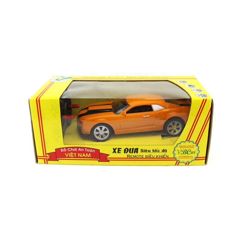 Xe điều khiển 1:22 VBCare có đèn