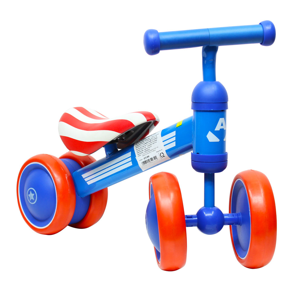 Đồ chơi xe chòi chân 4 bánh