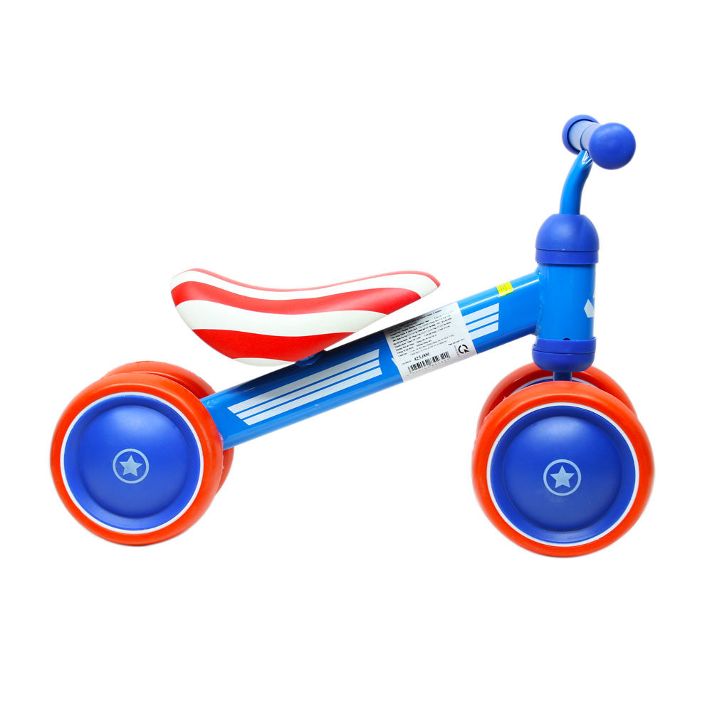 Đồ chơi xe chòi chân 4 bánh