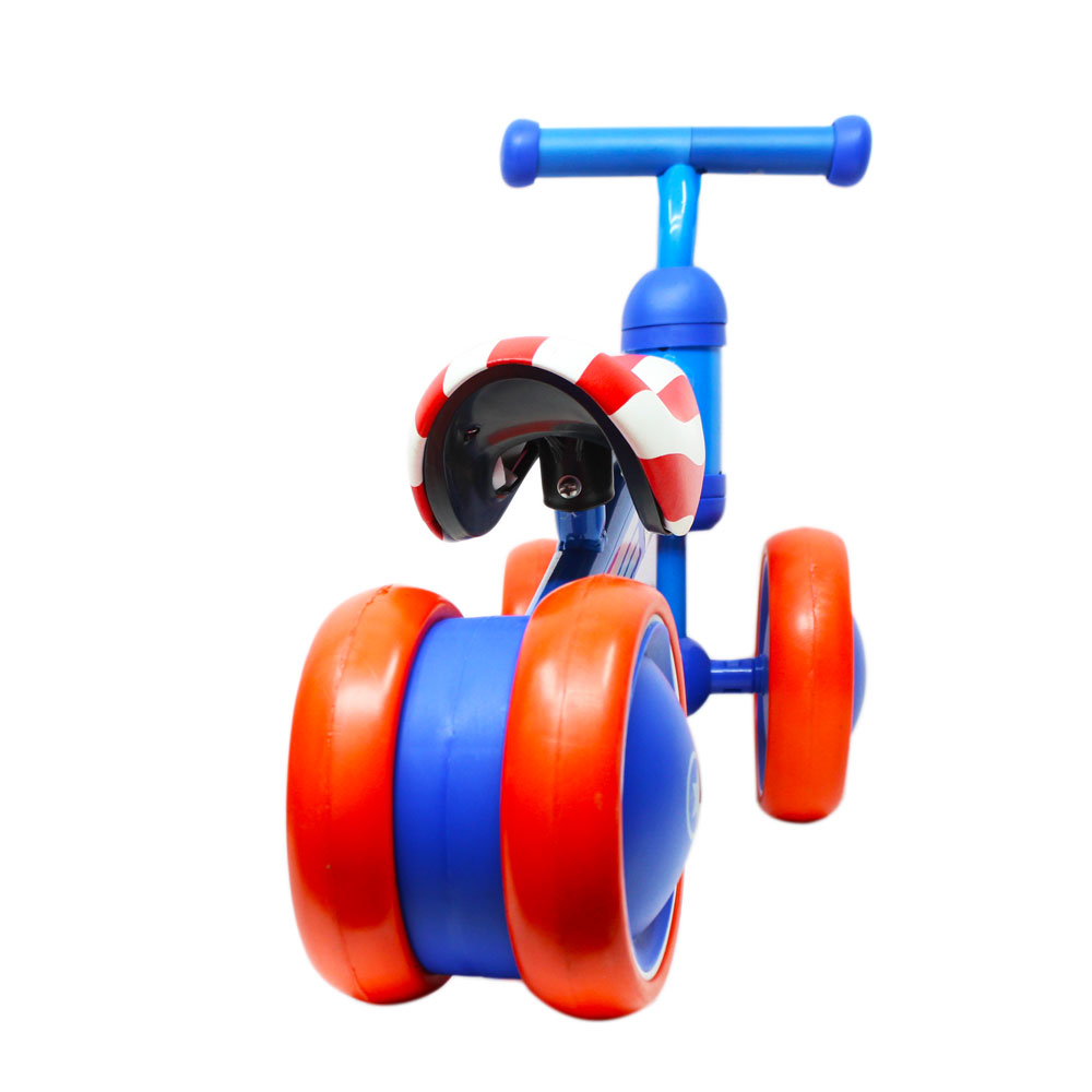 Đồ chơi xe chòi chân 4 bánh