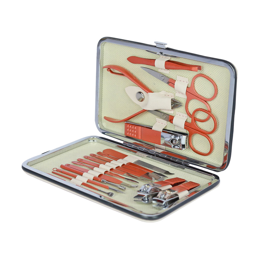 Bộ dụng cụ cắt móng đa năng 18 món