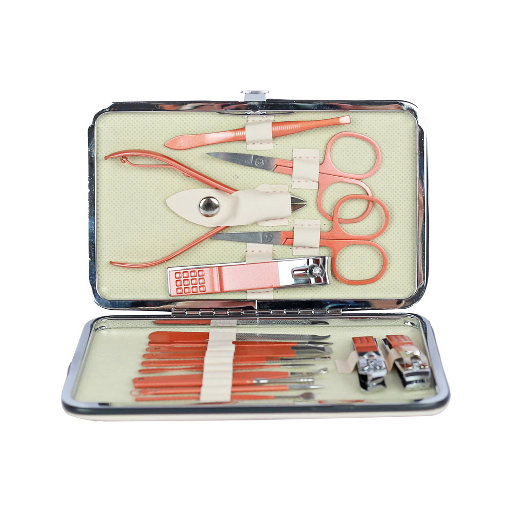 Bộ dụng cụ cắt móng đa năng 18 món