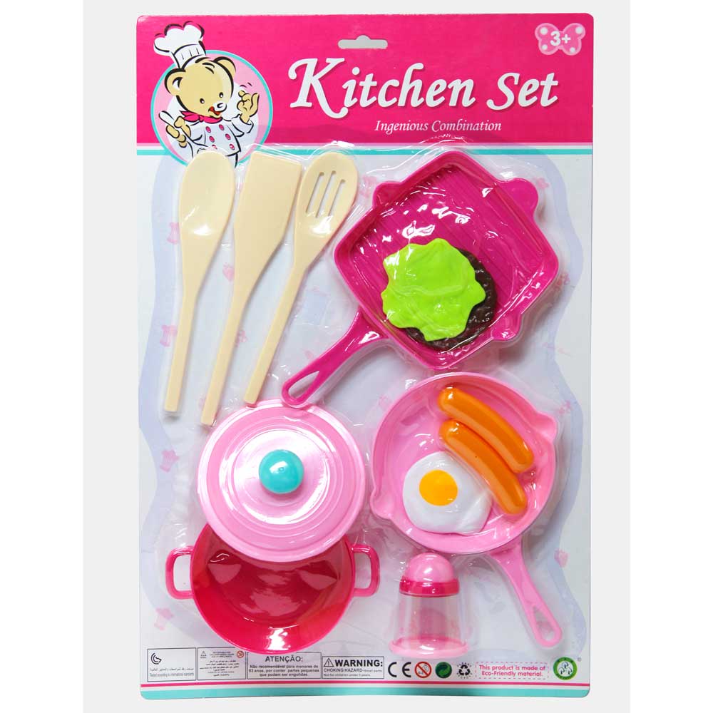 Bộ đồ chơi điểm tâm