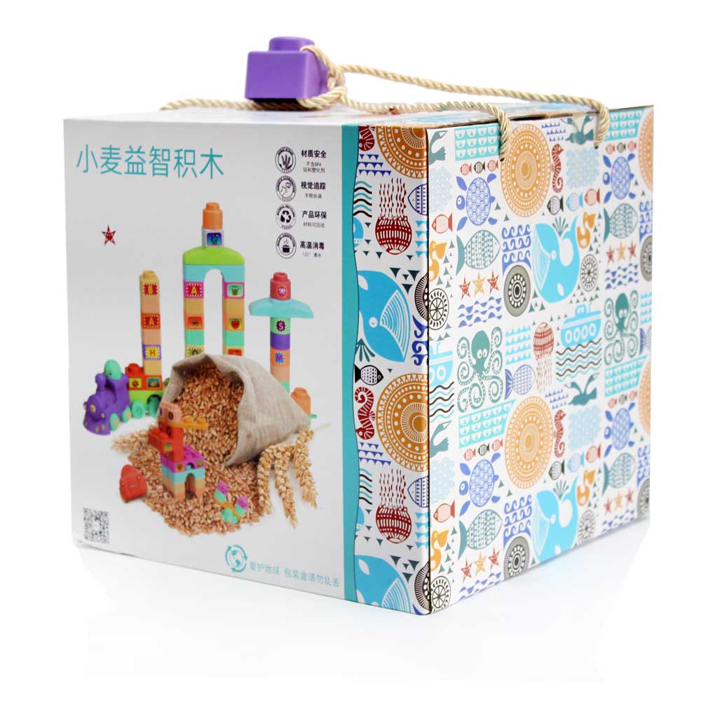 Đồ chơi xếp khối