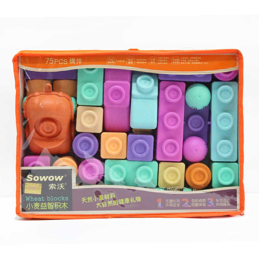 Đồ chơi xếp khối