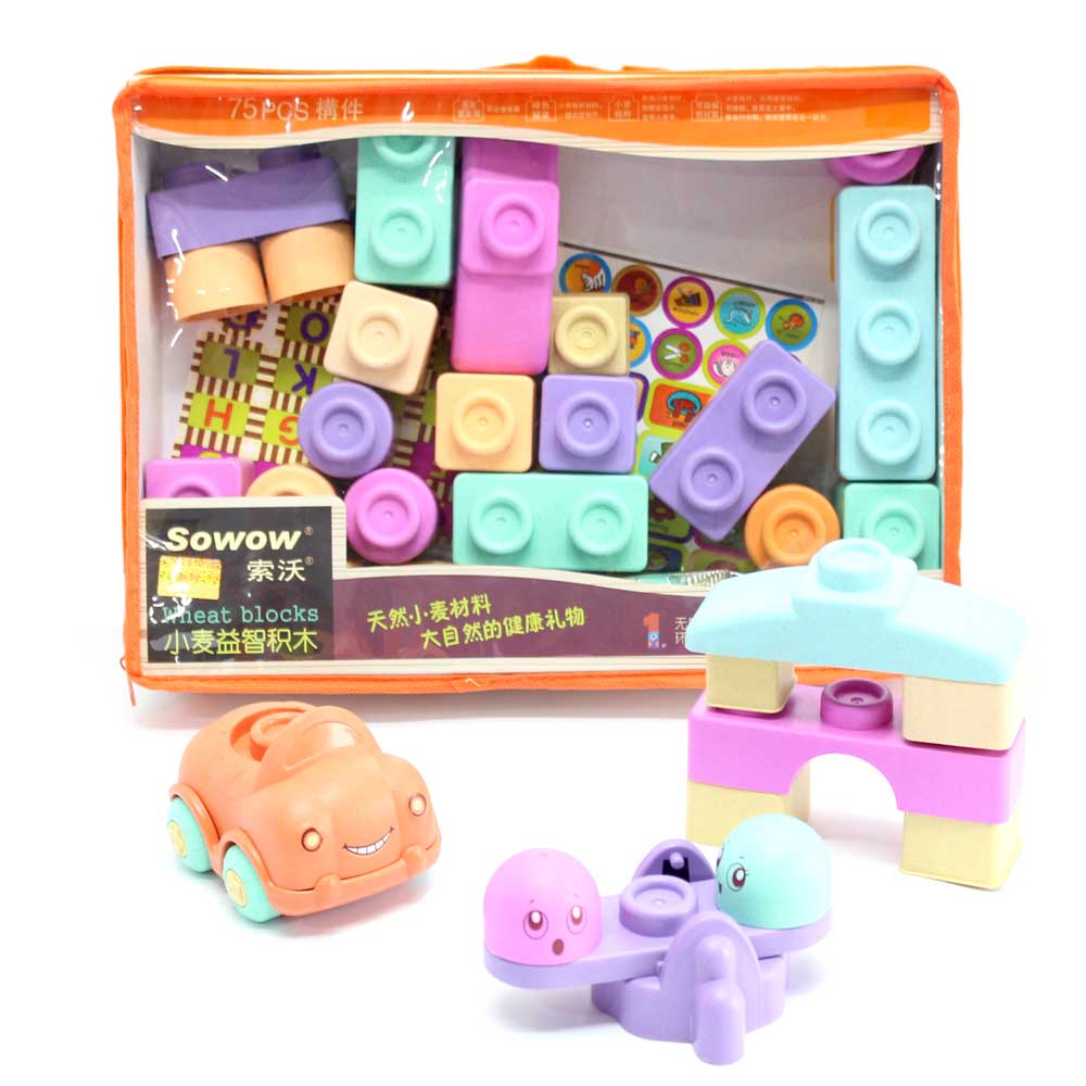 Đồ chơi xếp khối