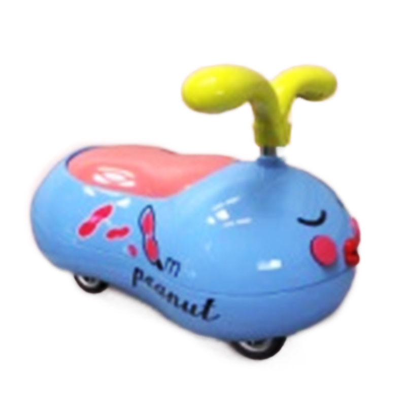 Đồ chơi xe lắc tay trẻ em dùng pin