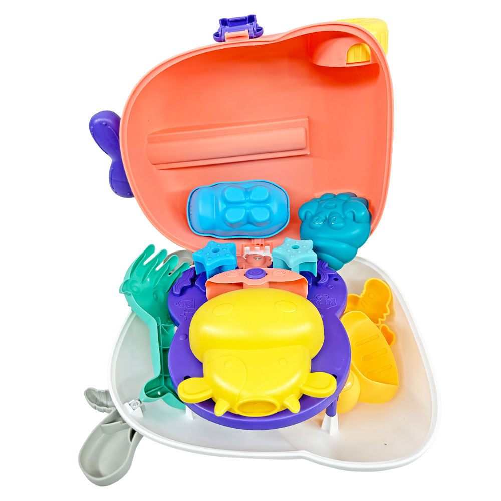 Đồ chơi xúc cát phiên bản bò sữa