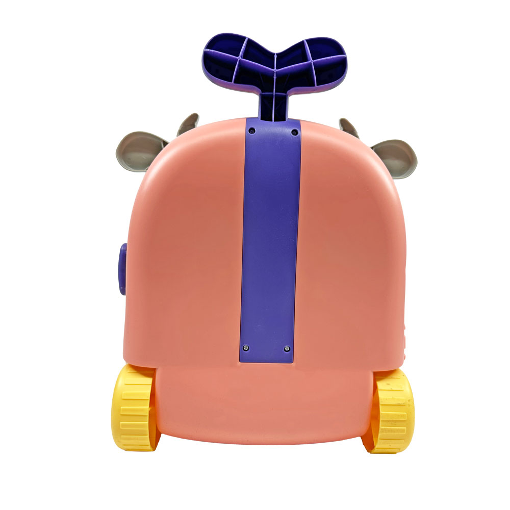 Đồ chơi xúc cát phiên bản bò sữa