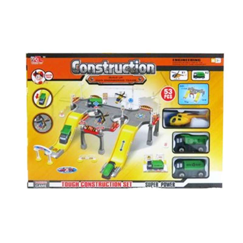 ĐỒ CHƠI BÃI ĐẬU XE