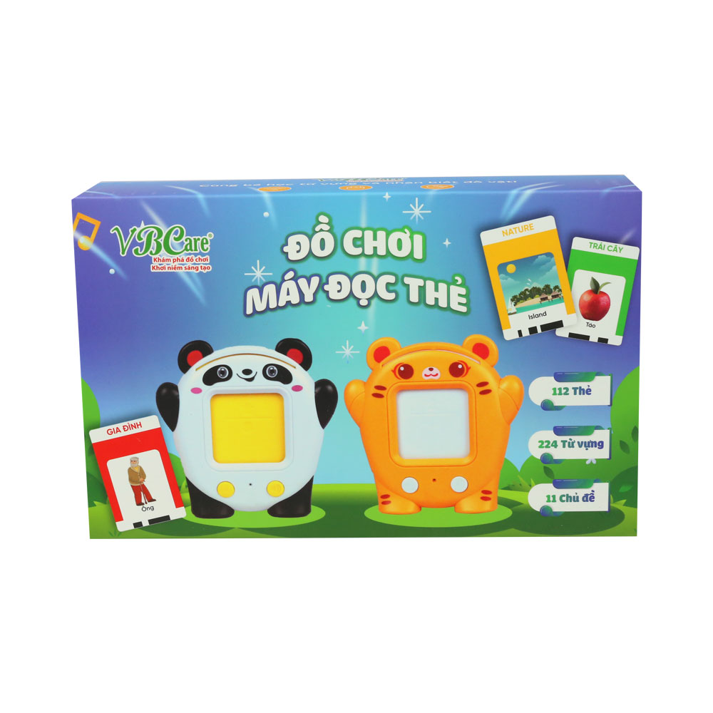 Đồ chơi máy đọc thẻ