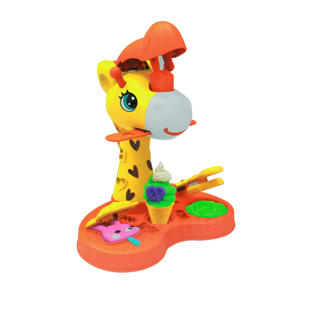 Đồ chơi đất nặn tạo hình kèm khuôn