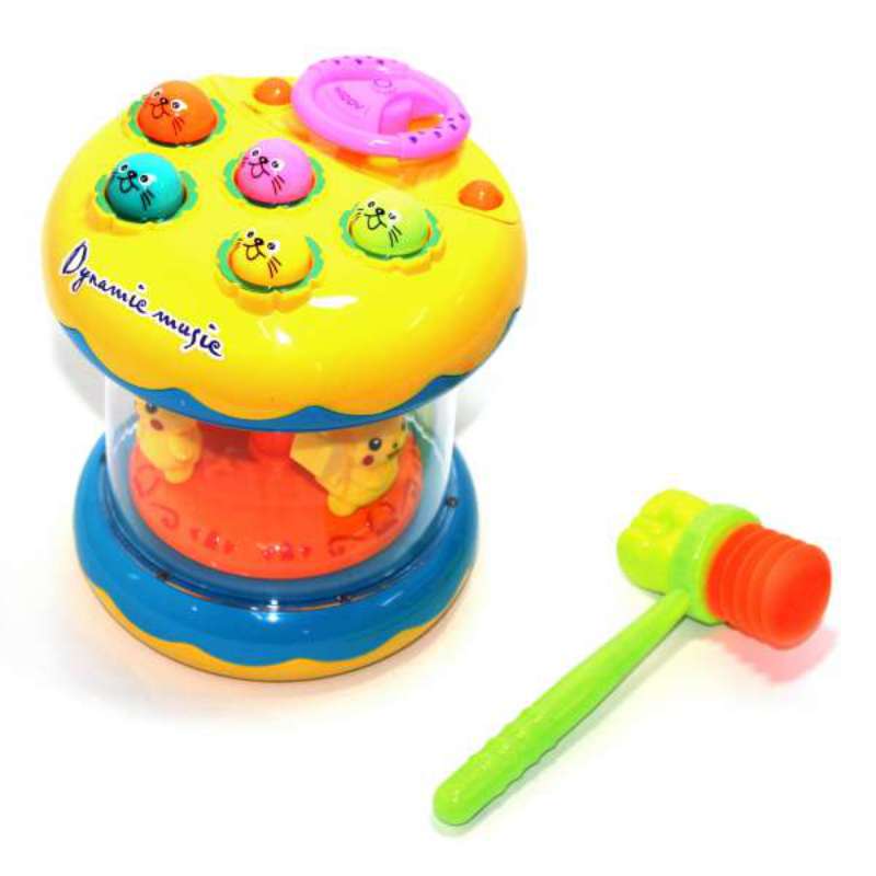 Đồ chơi đập thú dùng pin