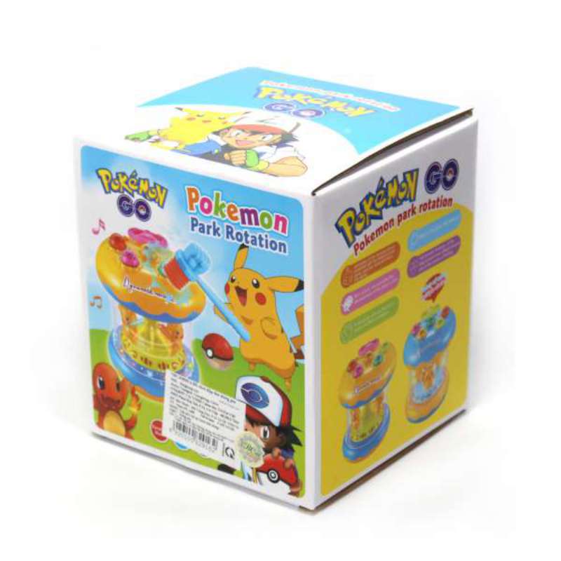 Đồ chơi đập thú dùng pin