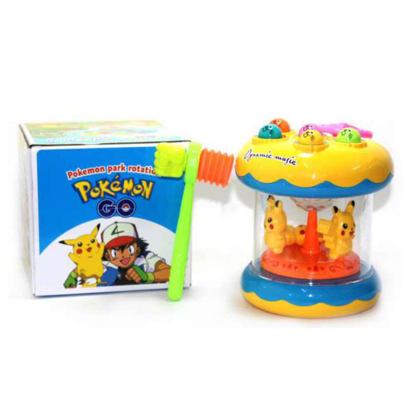 Đồ chơi đập thú dùng pin