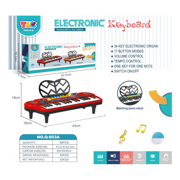 Đồ chơi đàn organ