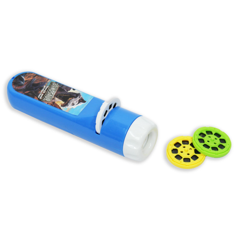 Đồ chơi đèn chiếu vẽ thế giới khủng long