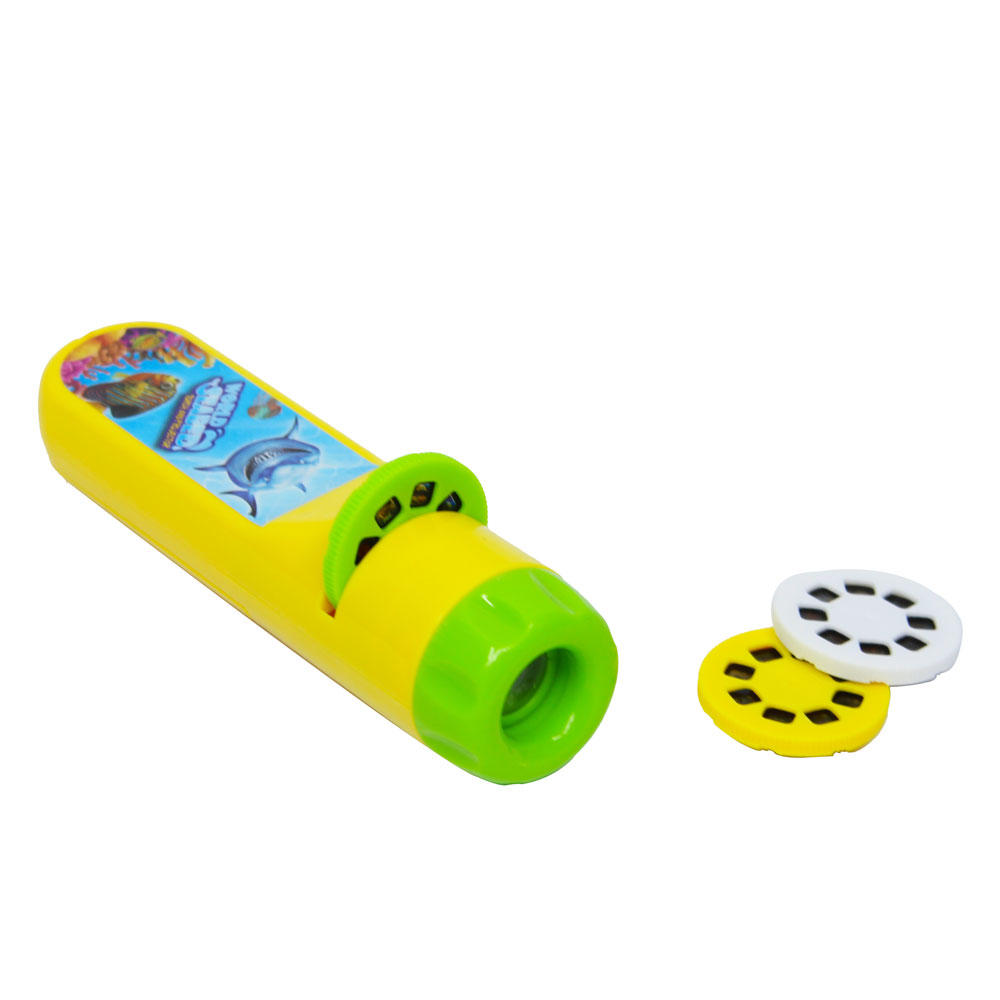 Đồ chơi đèn chiếu vẽ thế giới đại dương