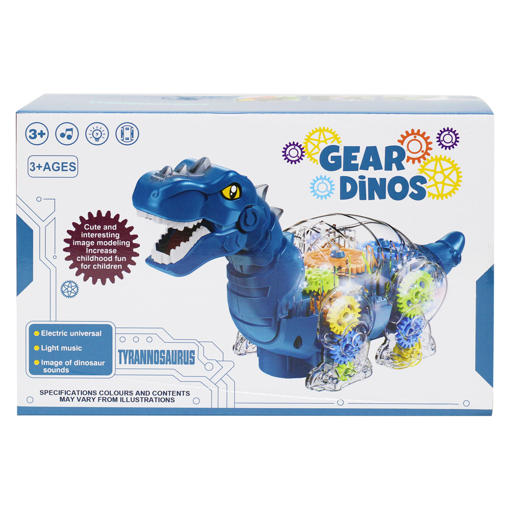 Đồ chơi khủng long dùng pin