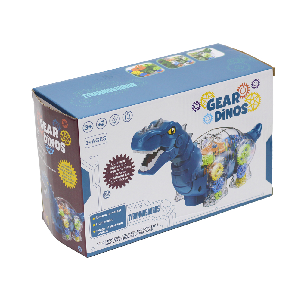 Đồ chơi khủng long dùng pin