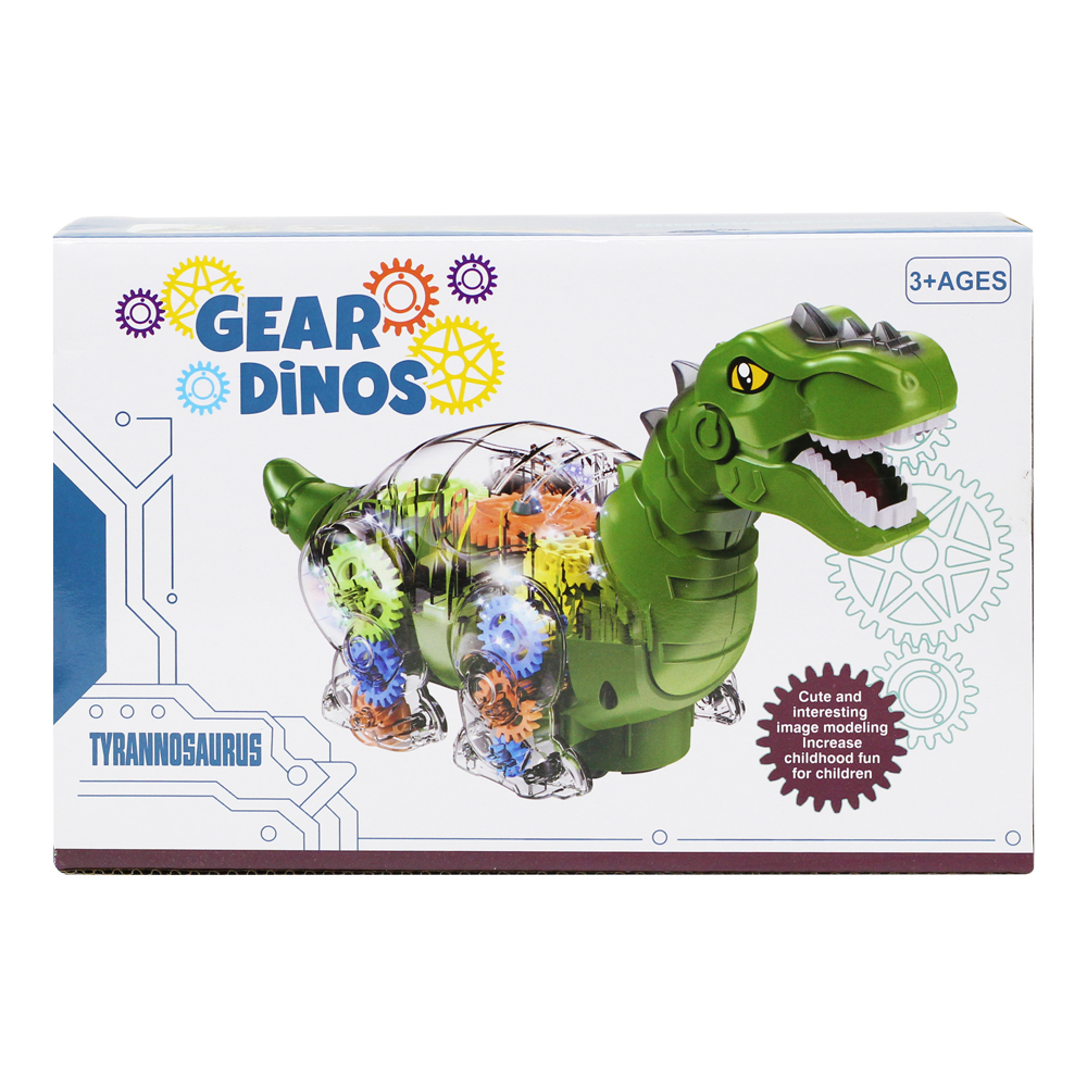 Đồ chơi khủng long dùng pin